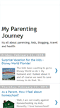 Mobile Screenshot of fs-parentingjourney.com